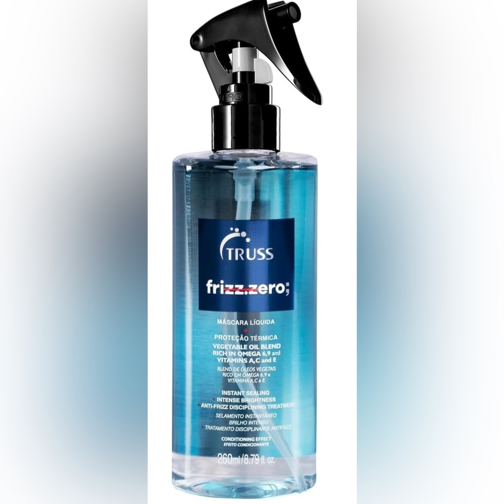 TRUSS Frizz Zero Hair